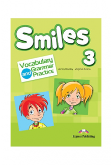 Smiles 3 Vocabulary & Grammar - Humanitas