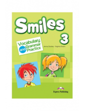 Smiles 3 Vocabulary & Grammar - Humanitas