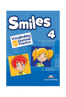 Smiles 4 Grammar & Vocabulary - Humanitas