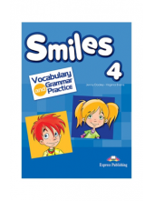 Smiles 4 Grammar & Vocabulary - Humanitas