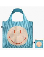 SMILEY Geometric Recycled Bag - Humanitas