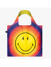 SMILEY Rainbow Capsule Bag Humanitas