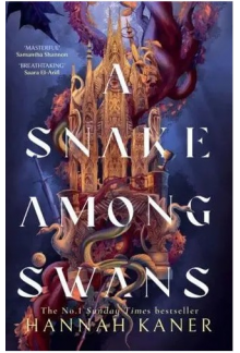 A Snake Among Swans 1 The Wing and the Ways - Humanitas