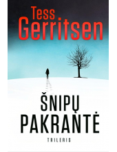 Šnipų pakrantė - Humanitas