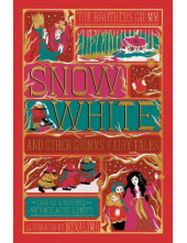 Snow White and Other Grimms' Fairy Tales MinaLima Ed+Interac - Humanitas