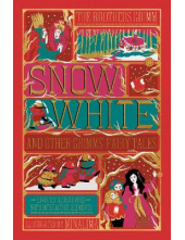 Snow White and Other Grimms' F airy Tales MinaLima Ed+Interac - Humanitas