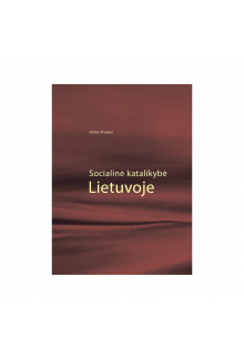 Socialinė katalikybė Lietuvoje - Humanitas