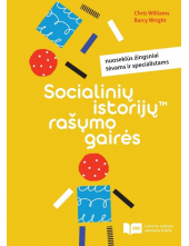 Socialinių istorijų rašymo gai rės - Humanitas