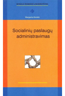Socialinių paslaugų administravimas - Humanitas