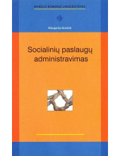 Socialinių paslaugų administravimas - Humanitas