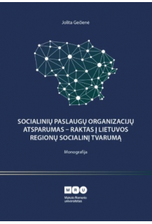Socialinių paslaugų organizaci jų atsparumas - Humanitas