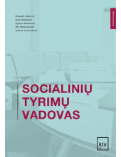 Socialinių tyrimų vadovas - Humanitas