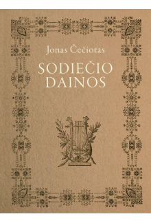 Sodiečio dainos - Humanitas