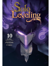 Solo Leveling, Vol. 10 (comic) - Humanitas