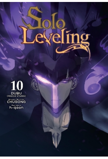 Solo Leveling, Vol. 10 (comic) - Humanitas