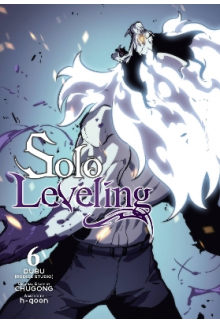 Solo Leveling, Vol. 6 (comic) - Humanitas