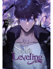 Solo Leveling, Vol. 8 (comic) - Humanitas