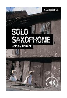 CER 6: Solo Saxophone - Humanitas