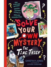 Solve Your Own Mystery: The Ti me Thief - Humanitas