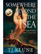 Somewhere Beyond the Sea. Goodreads Choice Awards Fantasy 2024 - Humanitas