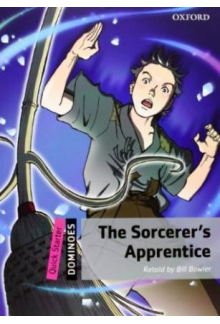 New Dominoes QS Pk: Sorcerers Apprentice - Humanitas