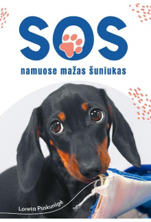 SOS: namuose mažas šuniukas - Humanitas
