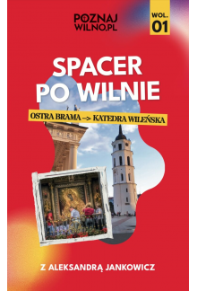 Spacer po Wilnie - Humanitas