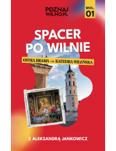 Spacer po Wilnie - Humanitas