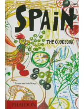 Spain: The Cookbook - Humanitas