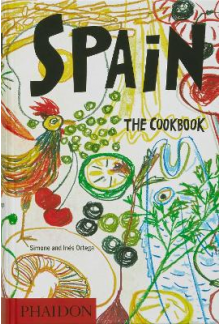 Spain: The Cookbook - Humanitas