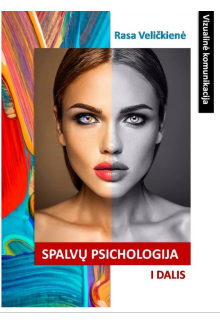 Spalvų psichologija I dalis - Humanitas