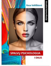 Spalvų psichologija I dalis - Humanitas