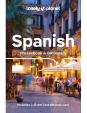 Lonely Planet Spanish Phrasebook & Dictionary 9 - Humanitas