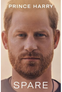 Spare (by Prince Harry) - Humanitas