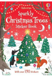 Sparkly Christmas Trees - Humanitas