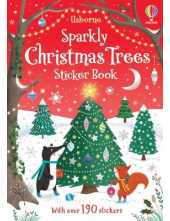 Sparkly Christmas Trees - Humanitas