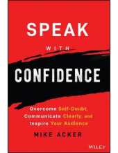 Speak with Confidence: Overcome Self-Doubt - Humanitas