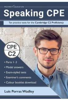 Speaking CPE :10 Practice Tests for the Cambridge Proficieny - Humanitas