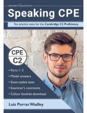 Speaking CPE :10 Practice Tests for the Cambridge Proficieny - Humanitas