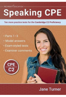 Speaking CPE : Ten more tests - Humanitas