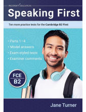 Speaking First: Ten more practice tests - Humanitas