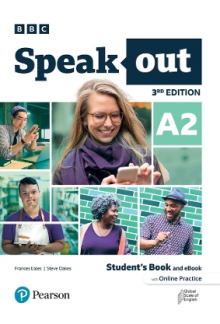 Speakout A2 Student's Book + eBook + Online Practice (3 rd. edition) - Humanitas