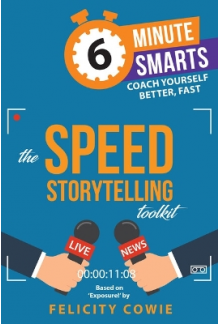 The Speed Storytelling Toolkit (6 Minute Smarts) - Humanitas