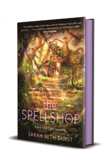The Spellshop Deluxe Ed. - Humanitas