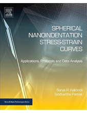 Spherical Nanoindentation Stress-Strain Curves - Humanitas