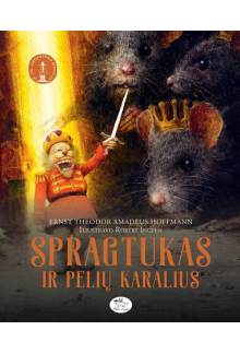 Spragtukas ir pelių karalius - Humanitas