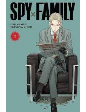 Spy x Family 1 - Humanitas