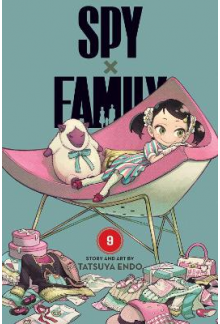 Spy x Family 9 - Humanitas