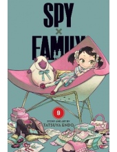 Spy x Family 9 - Humanitas