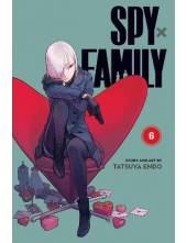Spy x Family 6 - Humanitas